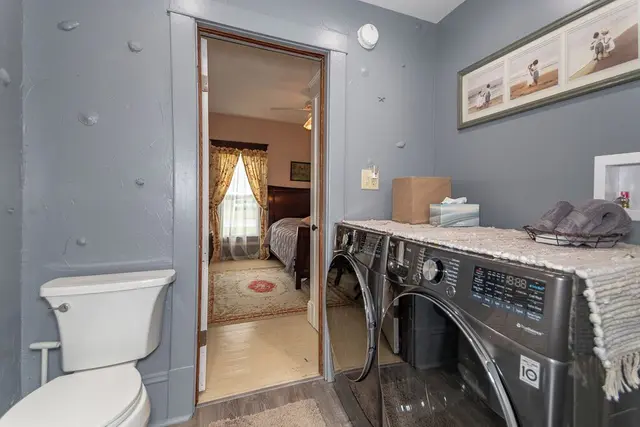 Pearl Beach Lakehouse: First Floor Bathroom En Suite 1